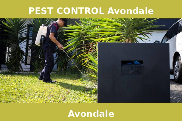 PEST CONTROL Avondale